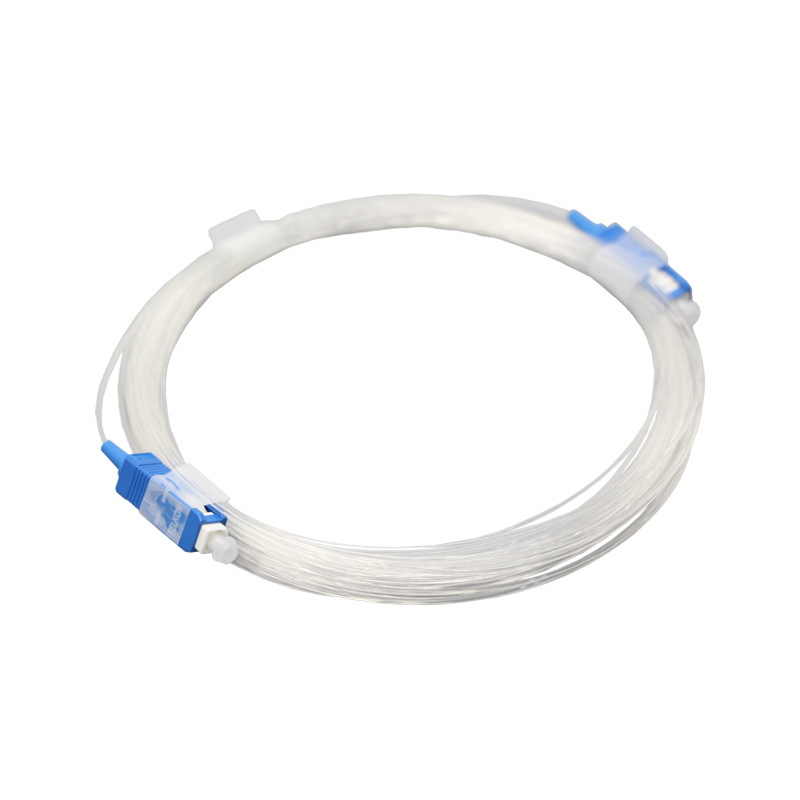 900um Invisible patch cord for